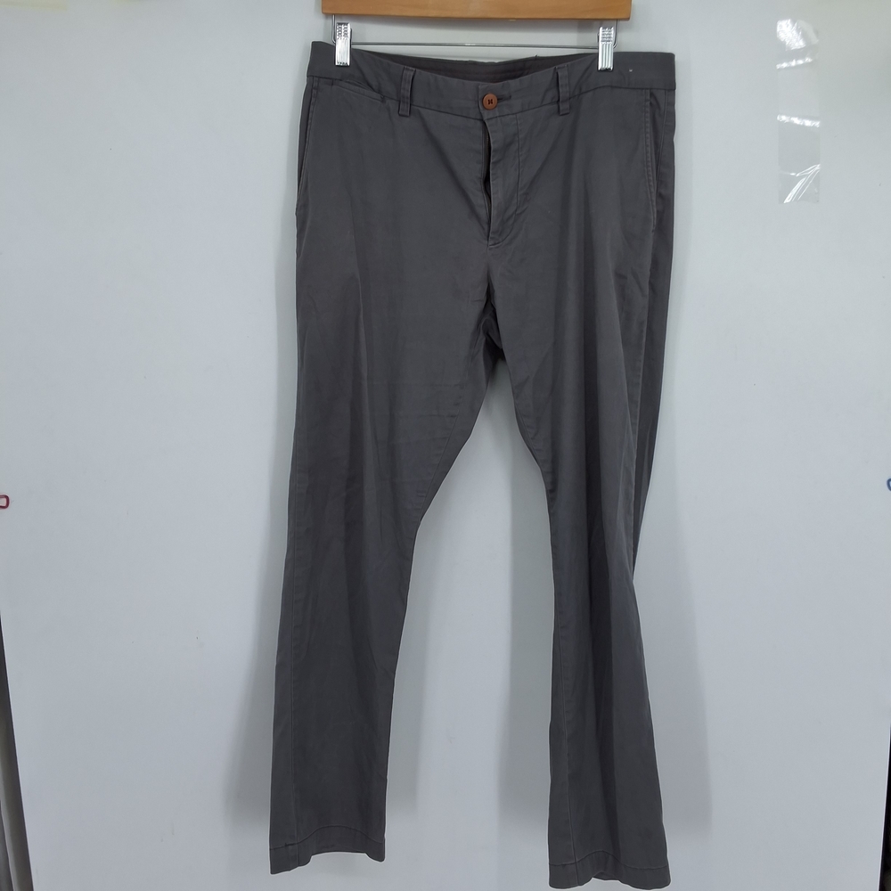 Tommy Bahama 34 X 32 Charcoal Chinos for Men